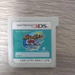 イナズマイレブンgo2 クロノストーン　ライメイ 　ニンテンドー3DS