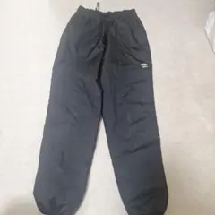 umbro ピステパンツ ブラック