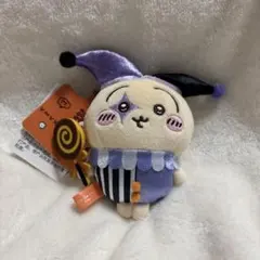 【タグ付き 新品未使用】ちいかわ miniso マスコット ハロウィン うさぎのサムネイル