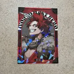 ヒロアカ 切島鋭児郎 ステッカー