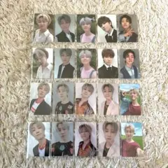 SEVENTEEN An Ode THE8 トレカ コンプリート