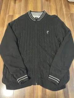 【テーラーメイド】ASHWORTH ブルゾン