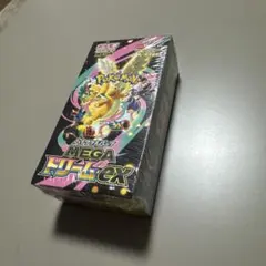 メガドリーム1BOX未開封シュリンク付き - メルカリ