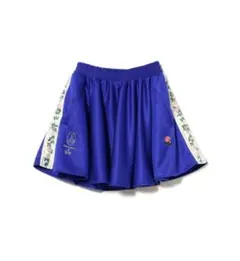 新品】BEAMS ビームス ルルメリー お花のティグレ ジャージ スカート