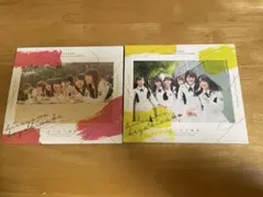 日向坂46 けやき坂46 走り出す瞬間　アルバム