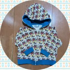 【東京ディズニーリゾート】ミッキーマウス パーカー　80cm