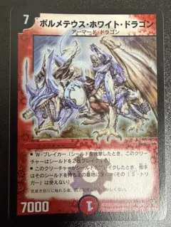 2026年最新】ボルメテウスホワイトドラゴン 20thの人気アイテム - メルカリ