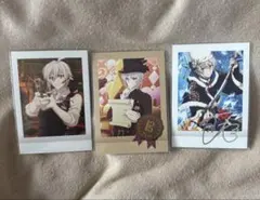 九条天 ぱしゃこれ 3点セット