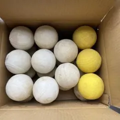 早い者勝ち】USD軟式野球ボール100球 おまけ3〜4個④ - メルカリ
