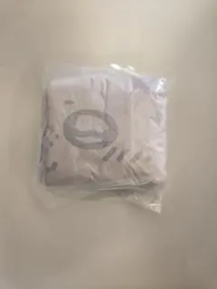 新品未開封品 ちいかわ カラフルトート2 モモンガ 紫色