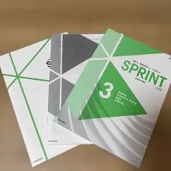 【英語総合問題集】SPRINT3 改訂版 解答・解説集付き 文英堂
