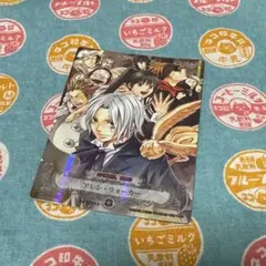 D.Gray-man アレン・ウォーカー SP01001-KMR カード