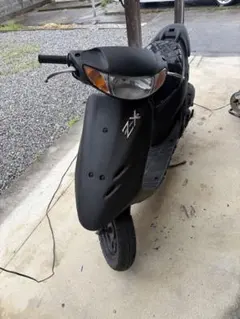 af34 dio zx仕様　マッドブラックのサムネイル