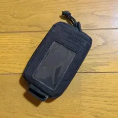 onetigris ミニ財布コインケース コーデュラナイロンYKK止水ファスナー