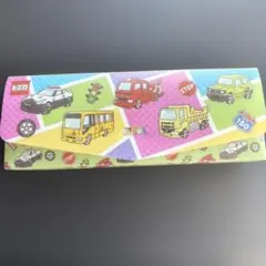 トミカ 150シリーズ 筆箱
