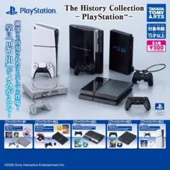 History Collection PlayStation 全5種 コンプ