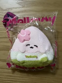 エ*リ様 mellojoy メロジョイ にぎにぎおにぎり さくらこ - メルカリ