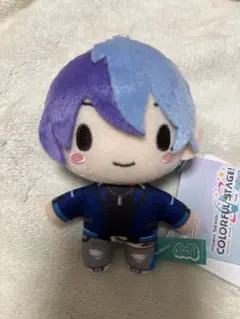 プロセカ 東雲彰人 青柳冬弥 ふわぷち マスコット ぬいぐるみ サンリオ プロセカ ふわぷち マスコット 東雲彰人 青柳冬弥 ぬいぐるみ