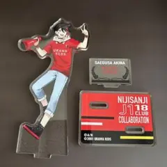 にじさんじ　三枝明那　J1 アクリルスタンド