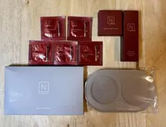 Nオーガニック　プレナム　ローション、クリーム、美容液