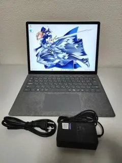 上位モデル　Surface laptop 5 i7/16GB/512GB