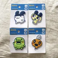 たまごっち　パイルワッペン