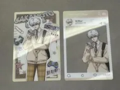 SAKAMOTODAYS サカモトデイズ 制服デイズ クリアシート　スラー