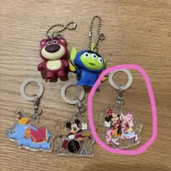 はと様専用！ミニーちゃんキーホルダー