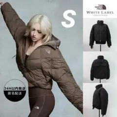 ラス１✨【韓国限定】ノースフェイス ジャケット 黒 新作