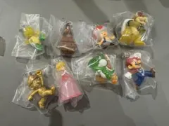 ☆本日発送可能☆スーパーマリオめじるしアクセサリー2　めじるしアクセサリー