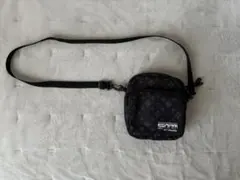 Columbia デイリーラシット　コラボ　ショルダーバッグ 黒　美品