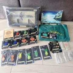 ゼルダの伝説　一番くじセット