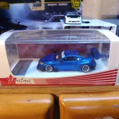 ホットワークス マツダ RX-7 RE雨宮 D1グランプリ 1/64 - メルカリ