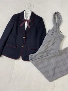 B-2【極美品】 Waltz by BEAMS フォーマル パンツ 160cm