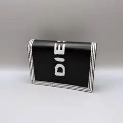 DIESEL ディーゼル カードケース　パスケース　名刺入れ