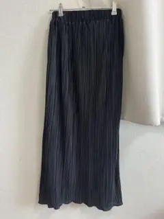 LOWRYSFARM プリーツロングスカート