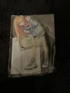 学マス 紫雲清夏 アクリルスタンド