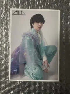 吉田仁人 生写真 54杯目