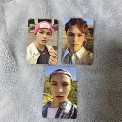 セブチ トレカ バーノン