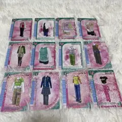 バラ売りOK ラブandベリー カード ドレス 服