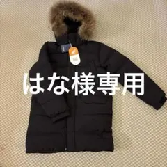 最終セール中！mont-bell モンベル　ダウンコートブラック