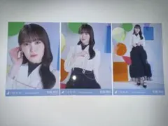 乃木坂46生写真 13周年記念 松尾美佑 ノーマルコンプ