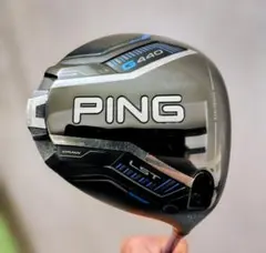 超美品PING G440 LST ドライバー10.5° ヘッドのみ