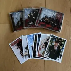 Hey! Say! JUMP White Love CD 3枚セットのサムネイル