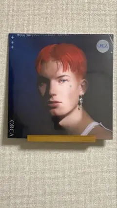 【送料込】Gus Dapperton ガス・ダパートン　Orca LP レコード