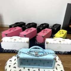 ANGEL CHAMPAGNE 空箱 ケース ボックスのサムネイル