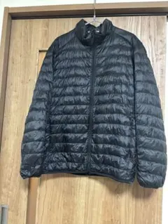 【最終値下げ】　　ユニクロ　ウルトラダウンジャケット　Lサイズ