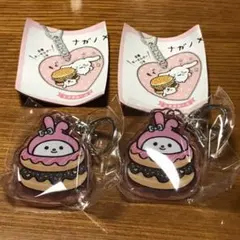 ナガノ×サンリオ アクリルキーホルダー マイメロディ