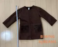 B:MING byBEAMSフェイクムートンコート 130cm
