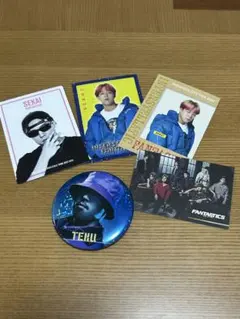 FANTASTICS 世界